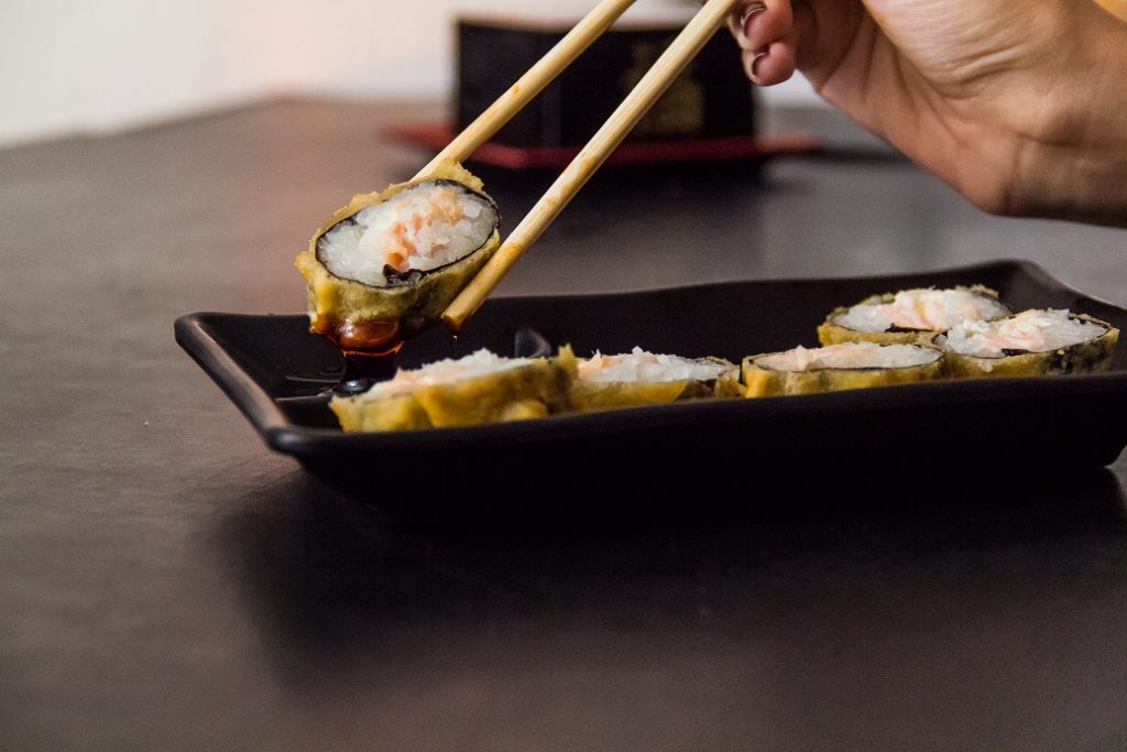 O melhor da culinária japonesa, na 408 Sul férias na capital