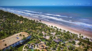 Praia de Comandatuba, praias brasileiras