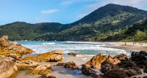 Praia do Cachadaço, praias brasileiras