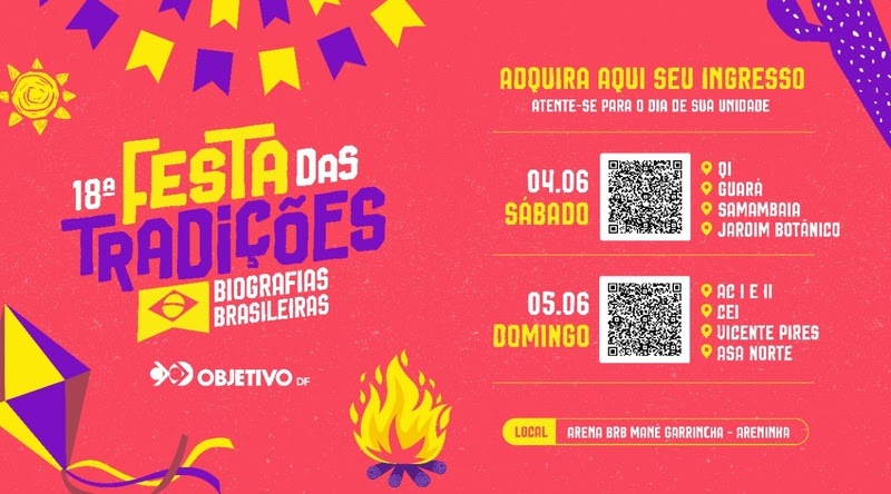 Colégio Objetivo DF realiza 1º Festival Interno de Xadrez - Jornal de  Brasília