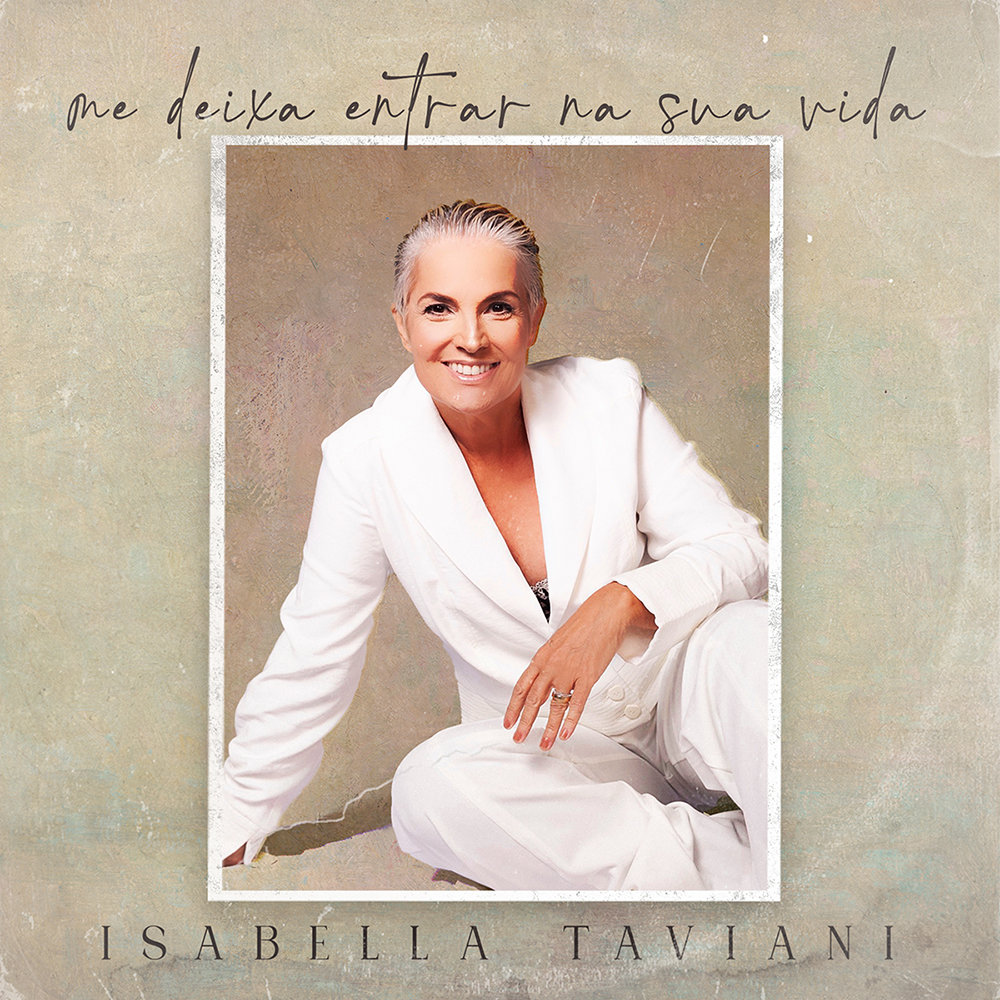 Com single novo, Isabella Taviani realiza turnê voz e violão em Brasília celebrando seus 20 anos de carreira fonográfica