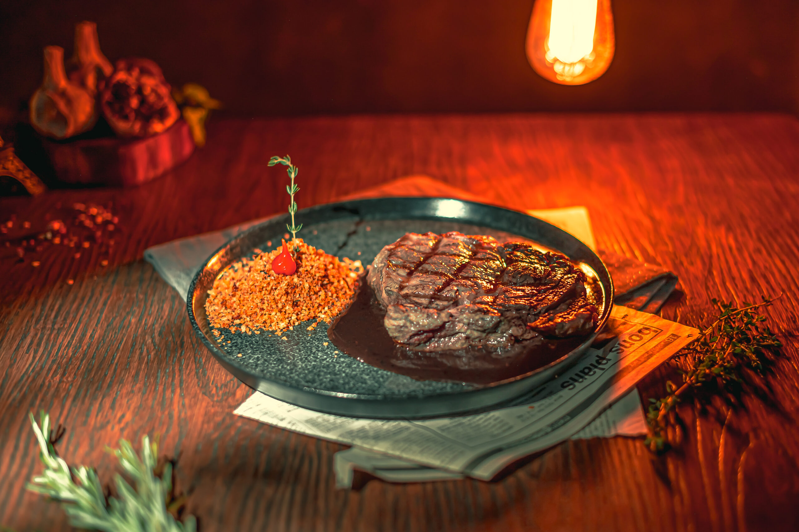 Restaurantes de Brasília preparam menus especiais para comemorar o Dia da Família