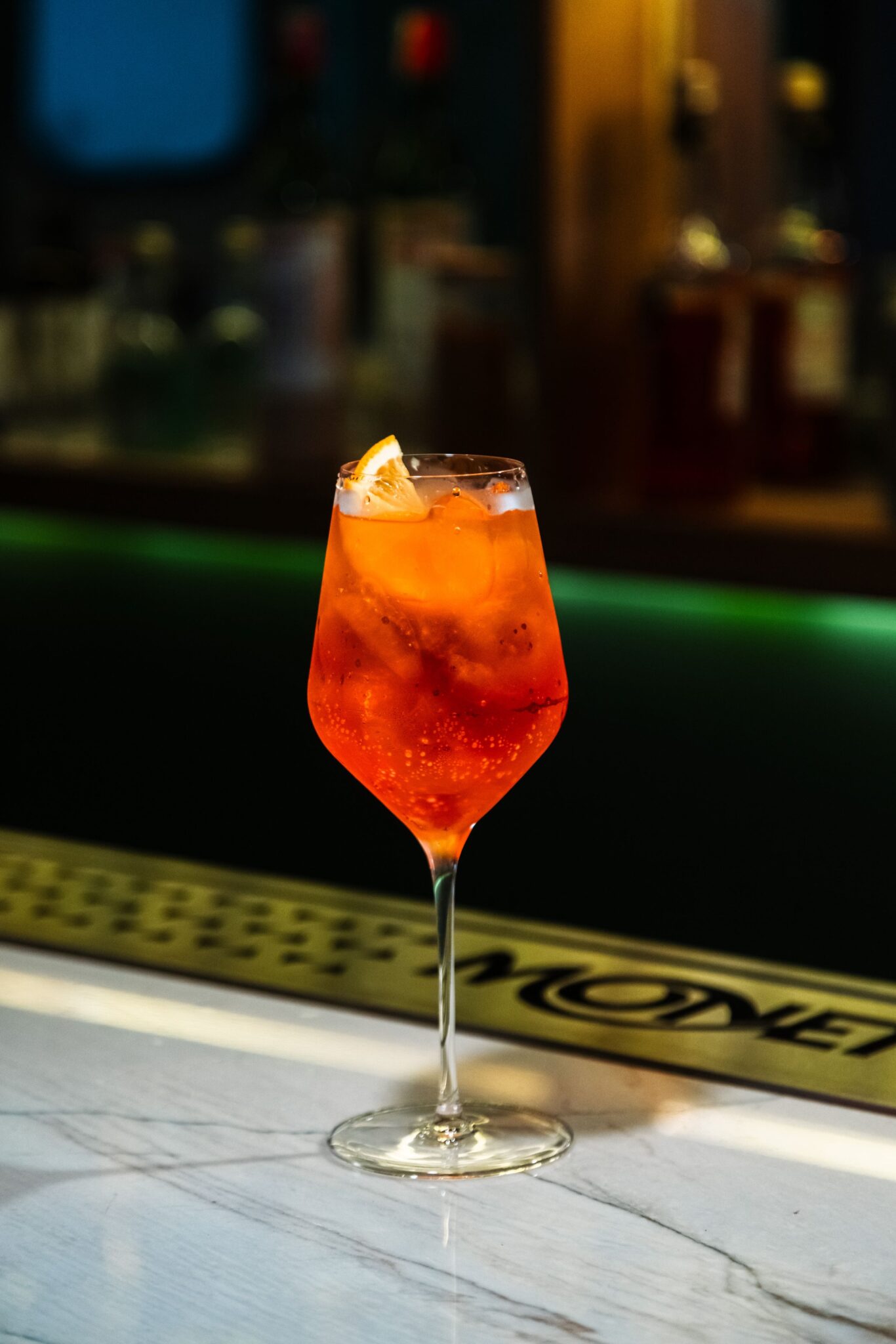 Monet: novo bar em Brasília é inspirado no mestre do impressionismo