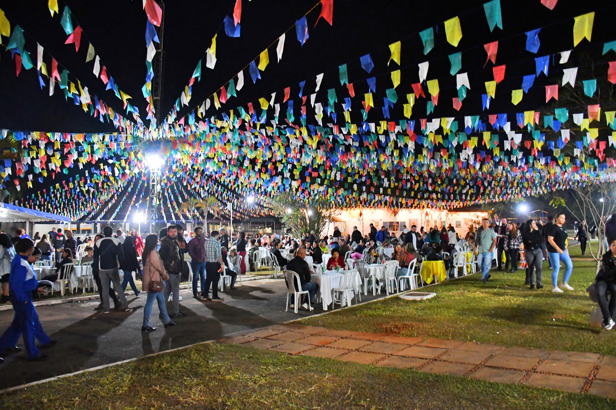 Assefaz promove Festa Junina com shows, comidas típicas e programação para toda a família em Brasília