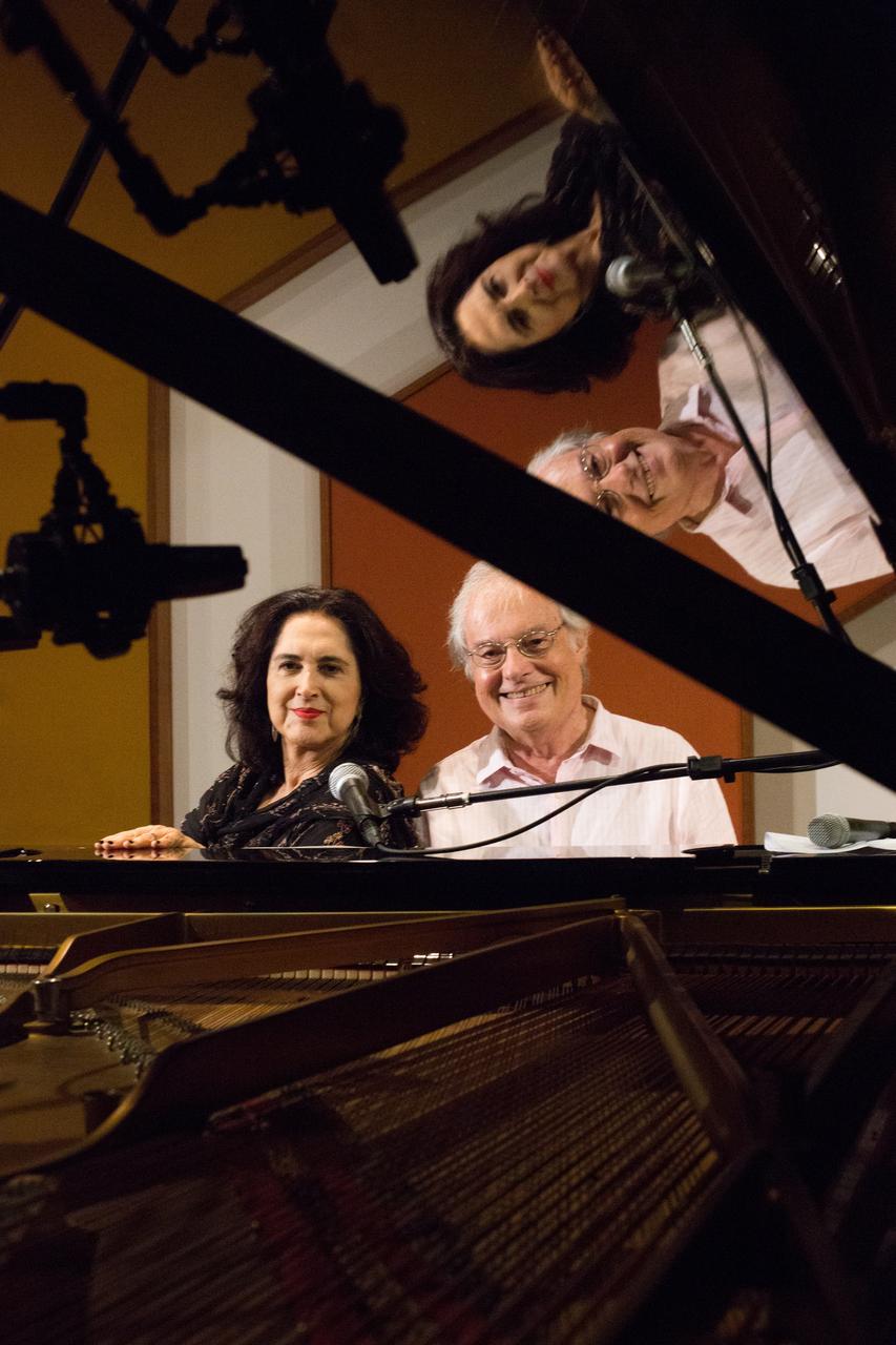 FRANCIS E OLIVIA HIME ABREM OFICIALMENTE A NOVA EDIÇÃO DO