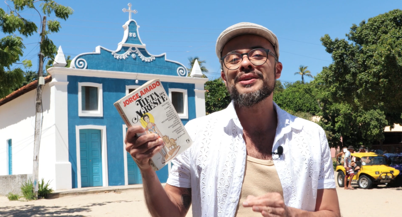 Com o sucesso da reprise de “Tieta”, Mangue Seco voltou a ser notícia nacional.