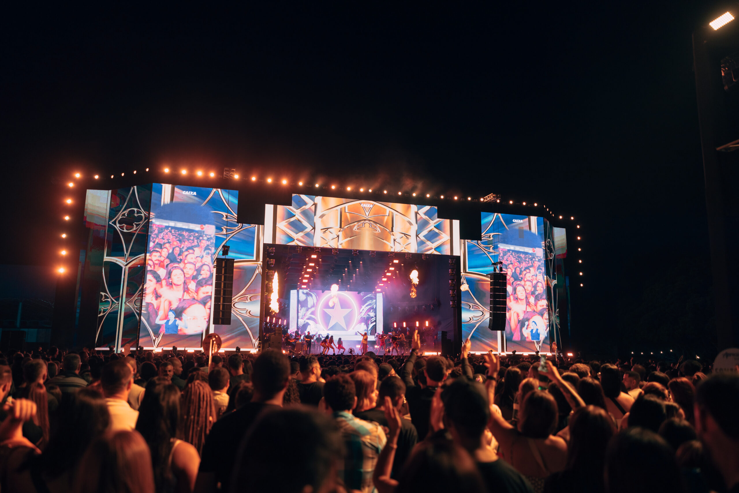 Seu Jorge, Marcelo D2, Blitz e Dos Rosa agitam segundo fim de semana do Funn Festival 2025