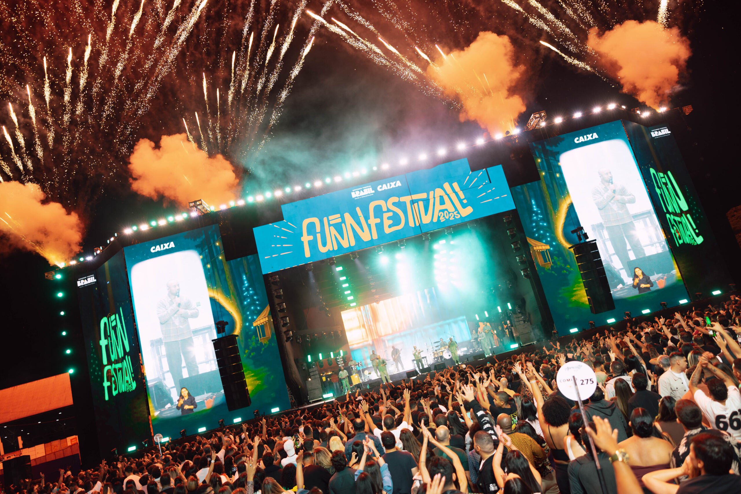 Festival É São João no Funn 2025: Elba Ramalho & Geraldo Azevedo, Fica Comigo, Gustavo Mioto e Dorgival Dantas são algumas das atrações lançadas neste fim de semana