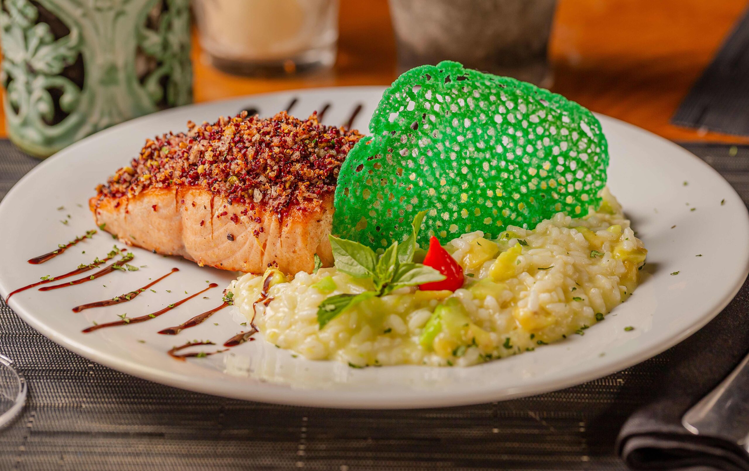 Grupo Santé apresenta prato especial para a Quaresma com assinatura do chef Dimas