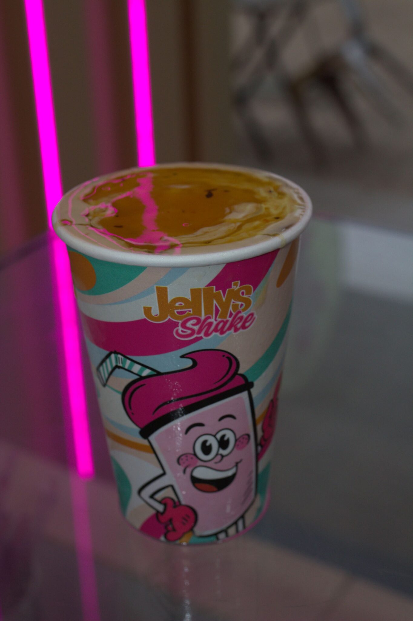 Jellys Shake: Brasília ganha nova marca de sobremesas