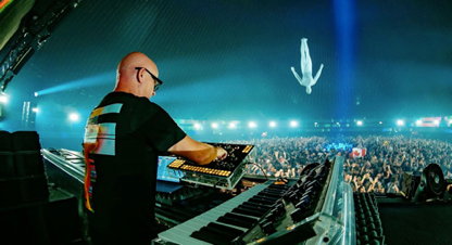 Stephan Bodzin desembarca em Pirenópolis para Experience Festival 2026