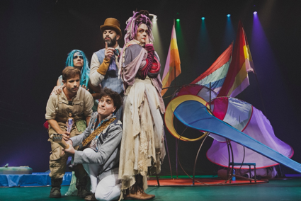 CCBB Brasília apresenta A Comunidade do Arco-Íris, única obra do escritor Caio Fernando Abreu para crianças