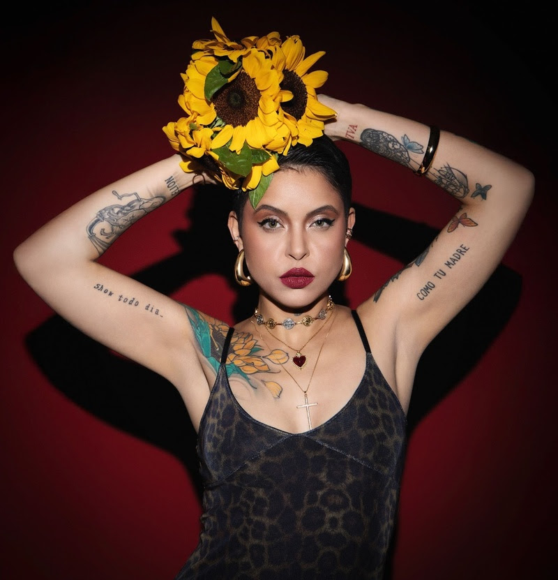 Kell Smith exalta a fibra das mulheres brasileiras no mês de março 