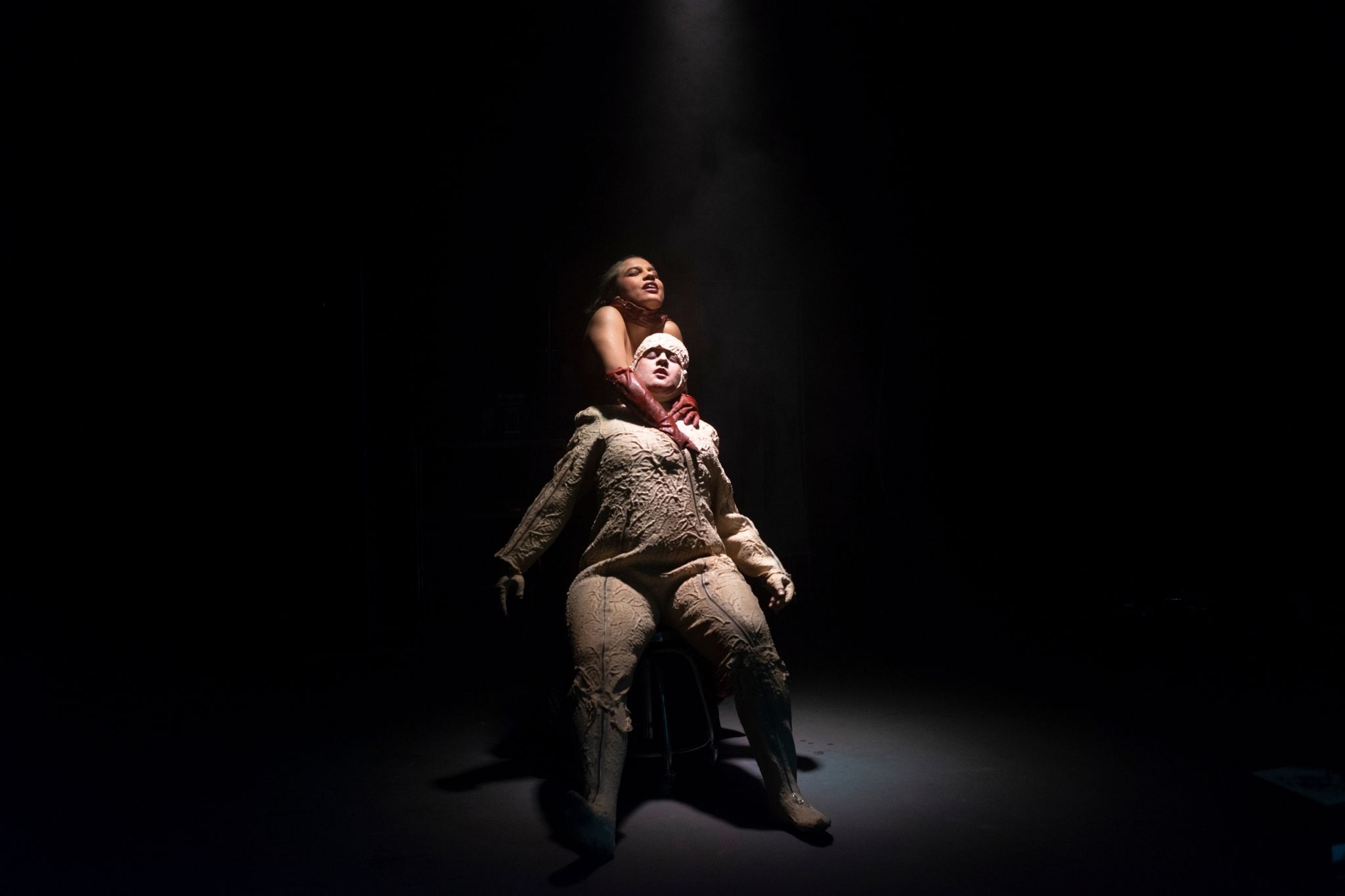 Última semana para assistir Frankenstein de Mary Shelley no CCBB Brasília