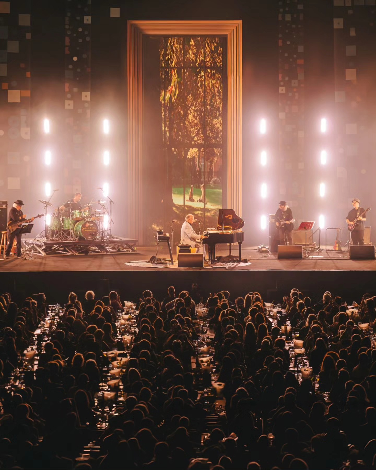 Guilherme Arantes traz a turnê “50 Anos-Luz” a Brasília em apresentação única no