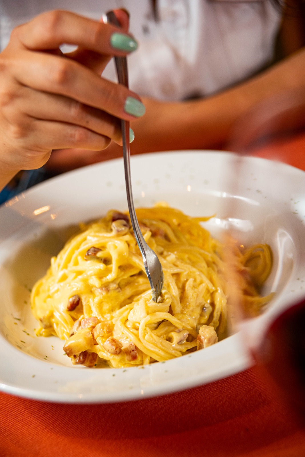 Don Romano lança festival Carbonara Week
