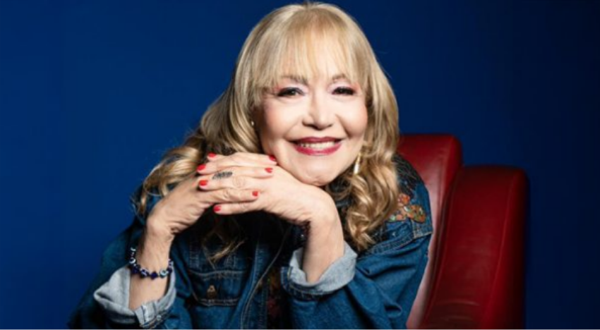 Claudya revisita álbuns históricos em show Deixa Eu Dizer no Sesc 24 de Maio   