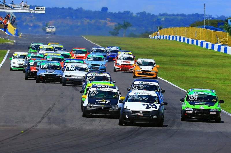 Brasília Touring Series chega à 3ª etapa e consolida crescimento do automobilismo no DF