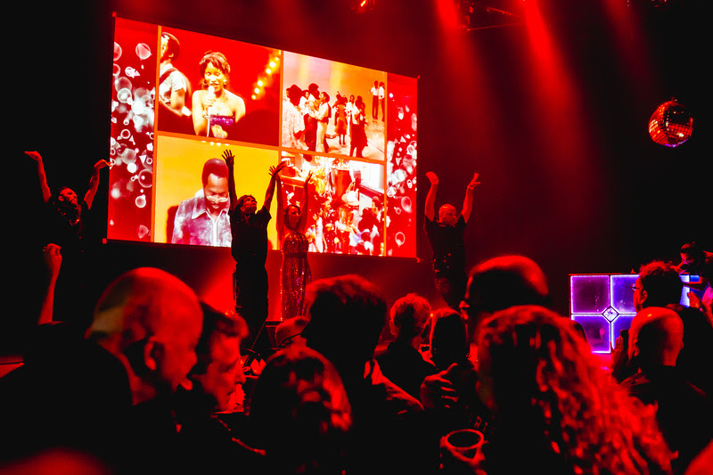 Gudinaite celebra 2 anos e retorna a Brasília com hits das décadas de 70 e 80