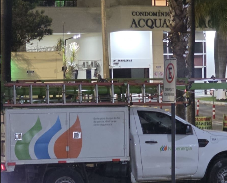 Quedas de energia e danos a eletrodomésticos em Águas Claras