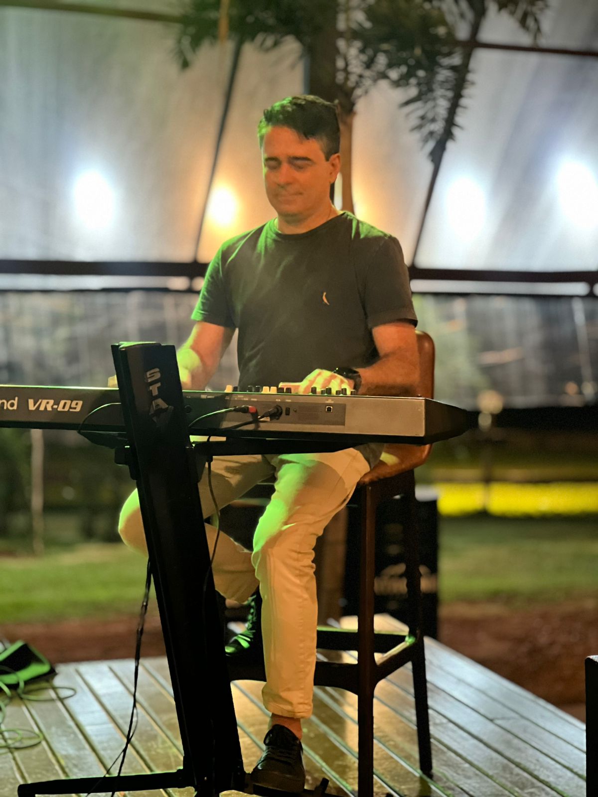Complexo Cultural do Choro recebe Rosana Brown, Fernando Palau e Oswaldo Amorim em programação gratuita
