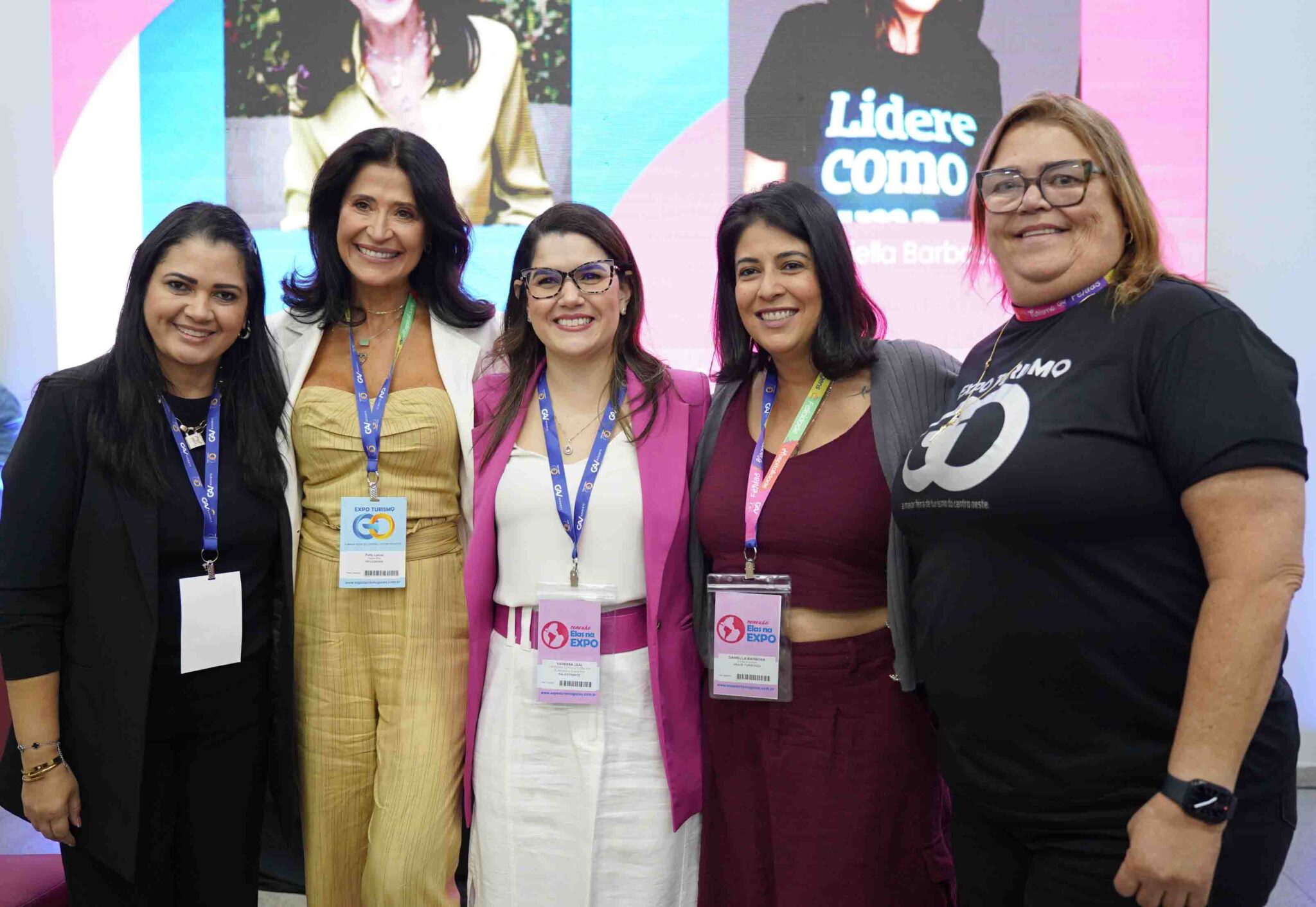 Expo Turismo Goiás fortalece protagonismo feminino no turismo com nova edição do Conexão Elas na Expo e Prêmio Amélia Earhart