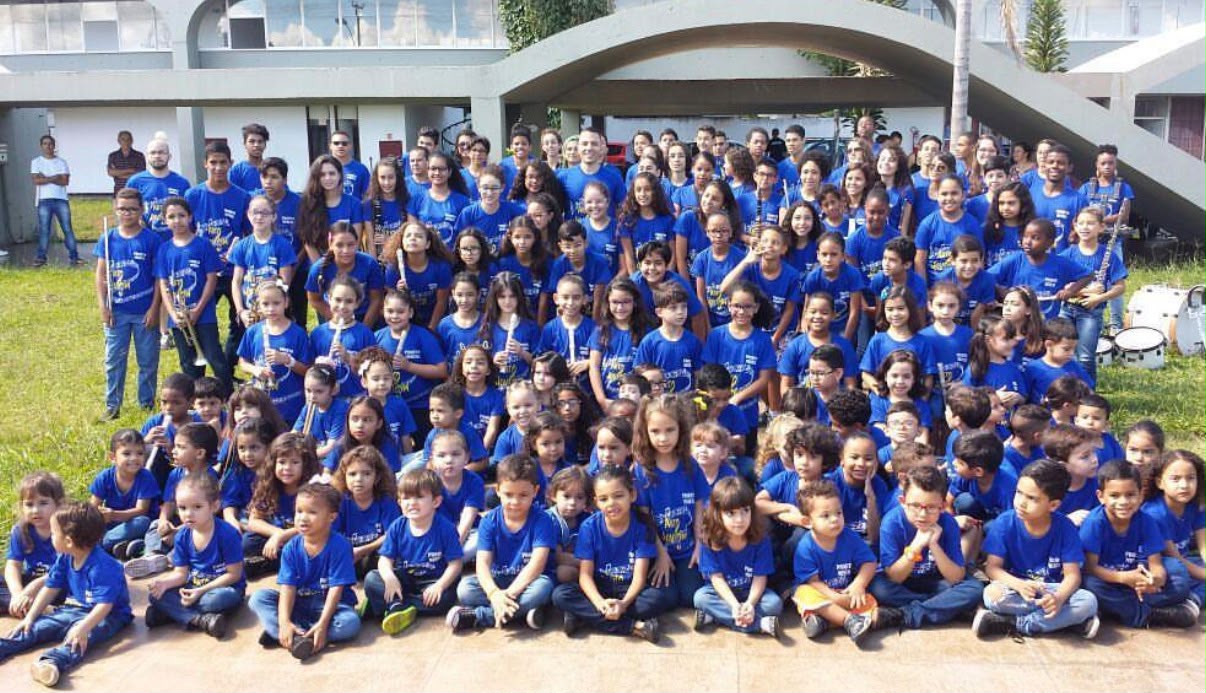 Instituto Arte Jovem celebra 10 anos com espetáculo especial no Teatro Nacional