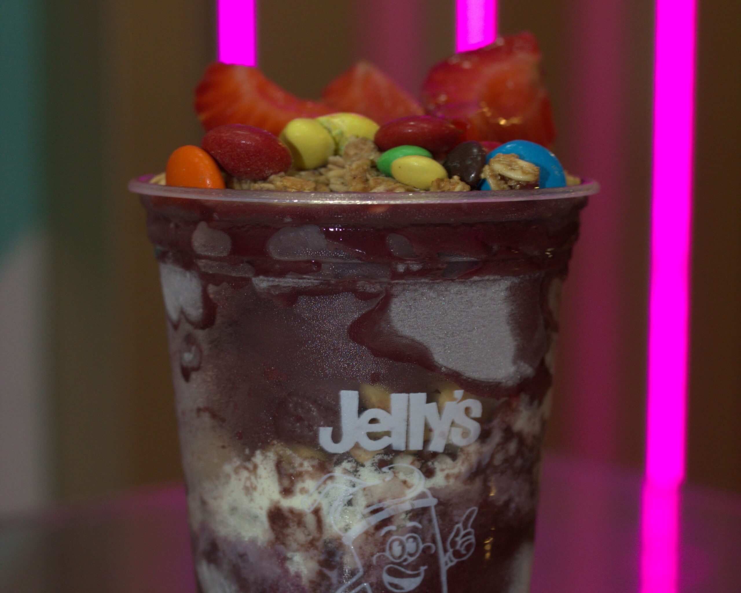 Jelly’s Shake: O ponto ideal para se encontrar com os amigos nas férias