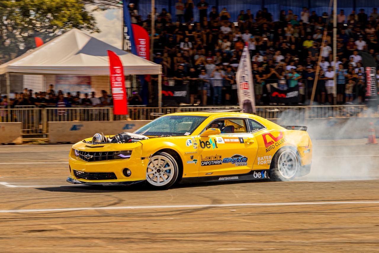Mega Drift reúne 4 mil pessoas e consagra campeões da etapa de Brasília