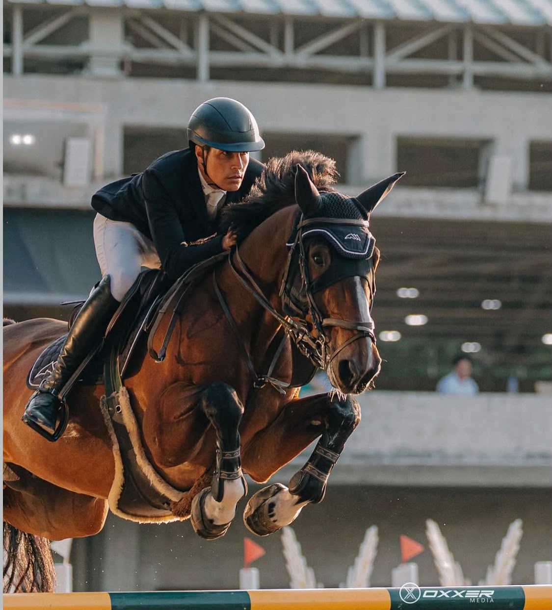 Brasília recebe a elite do hipismo nacional no Campeonato Brasileiro de Salto 2026 de 8 a 12 de julho, na Sociedade Hípica de Brasília