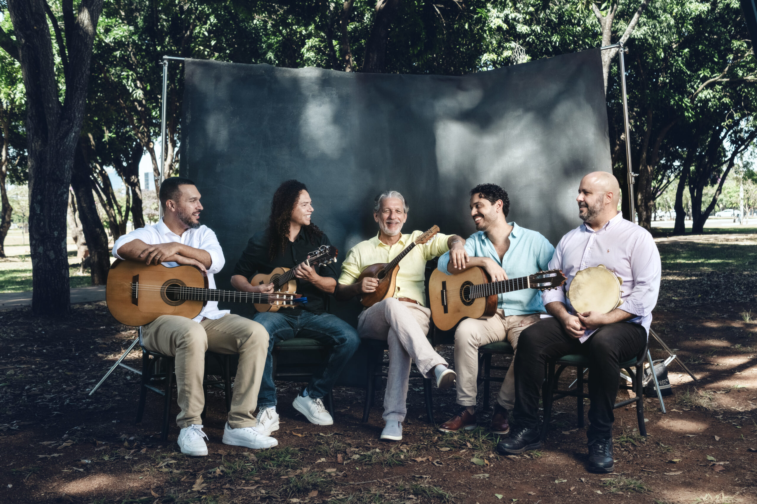 Complexo Cultural do Choro reúne alunos, professores e público em semana dedicada à formação e à música brasileira