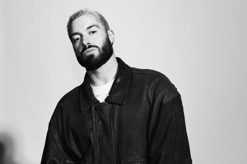 Atração principal do Rock in Rio, James Hype, se apresenta na Pitoresca durante o feriado da Independência, em Pirenópolis