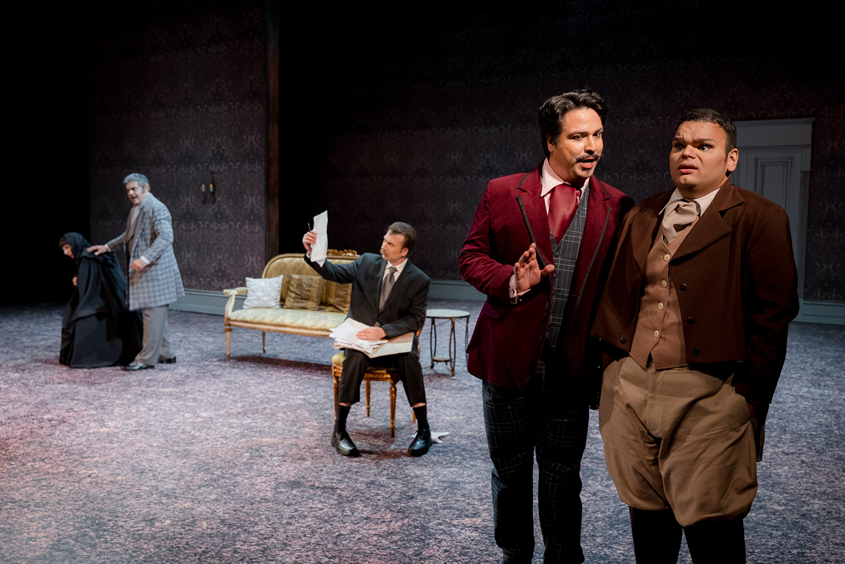 Ópera Don Pasquale será apresentada no Theatro São Pedro