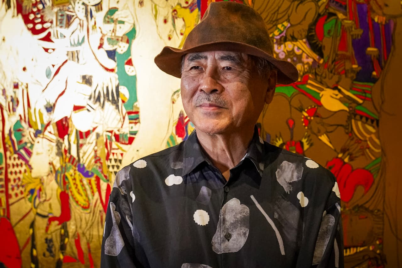 CCBB traz para Brasília maior exposição de Yoshitaka Amano realizada no Brasil