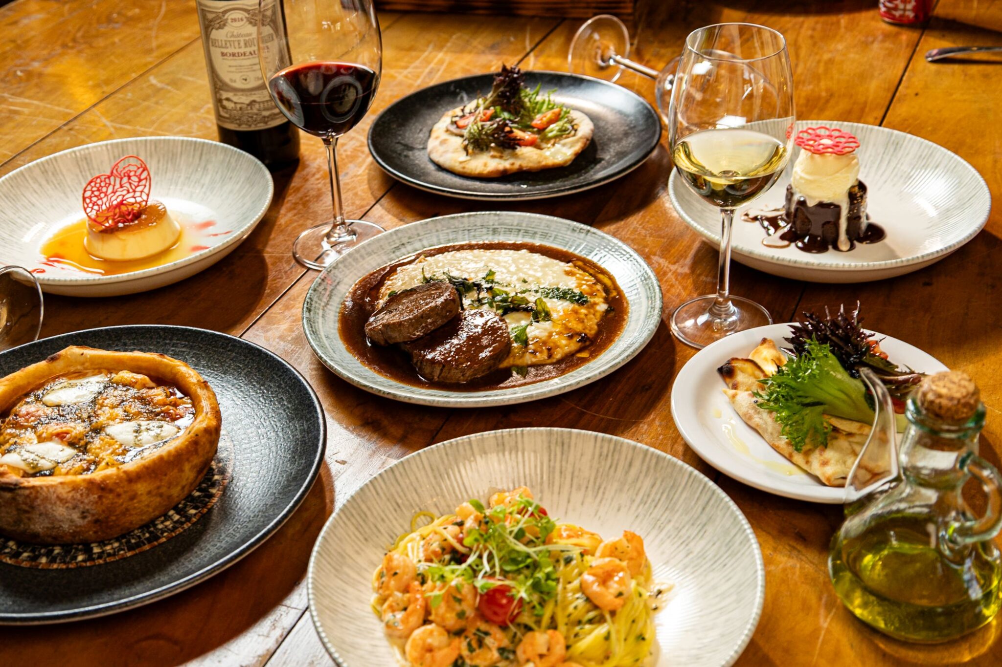 34ª Brasília Restaurant Week é opção para comemorar o Dia dos Pais em família