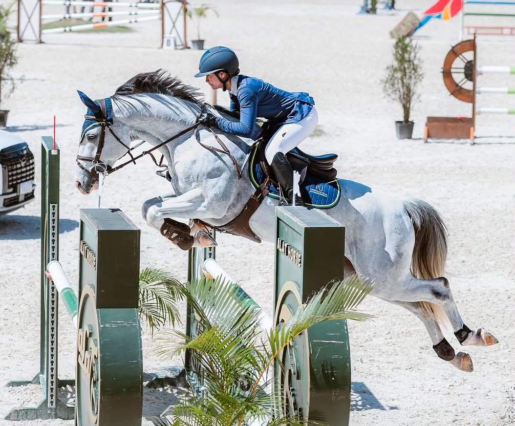 Capital Show 2026 reúne competições nacionais e internacionais de hipismo em Brasília