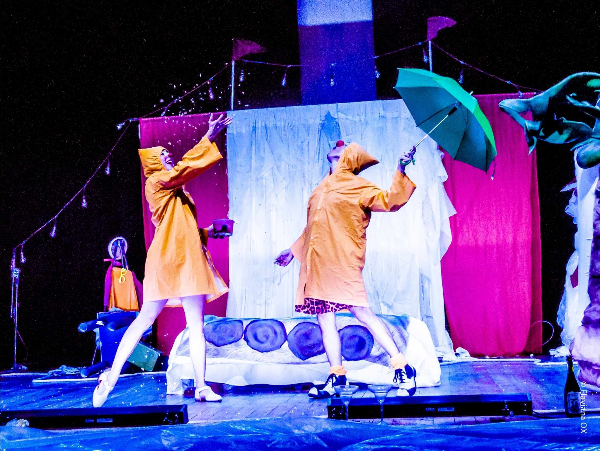 Companhia Lamira celebra 15 anos e chega ao CCBB Brasília com teatro, dança e palhaçaria