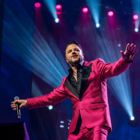 Maurício Manieri traz a Brasília a nova fase da “Classics – Tour Inesquecível” com experiência exclusiva para o público da capital