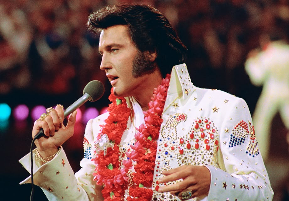 Elvis Presley chega ao Brasil em concertos e exposição que visitarão diversas capitais